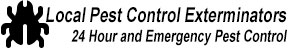 Ora SC Pest Control Exterminators